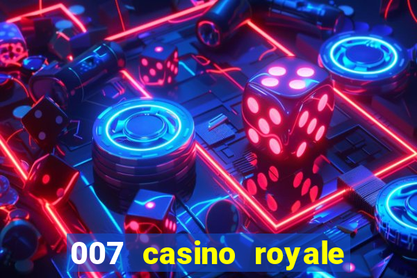 007 casino royale filme dublado torrent