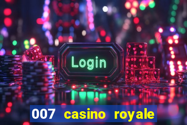 007 casino royale filme dublado torrent