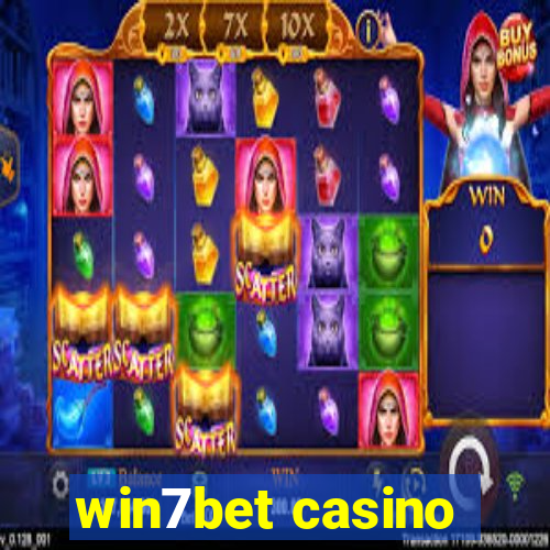 win7bet casino