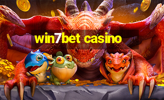 win7bet casino