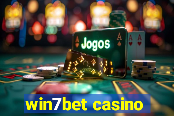 win7bet casino