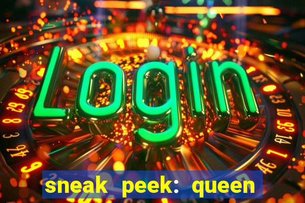 sneak peek: queen of vegas