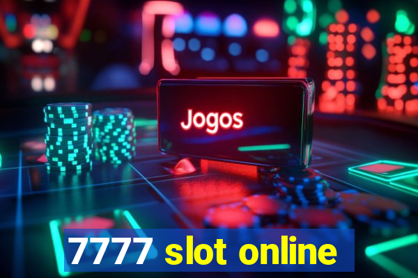 7777 slot online