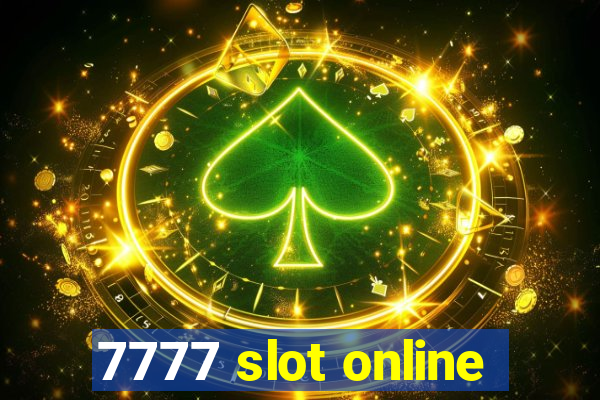 7777 slot online