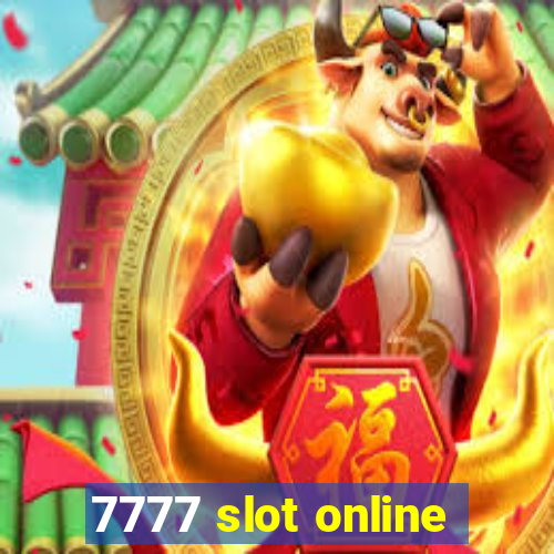 7777 slot online