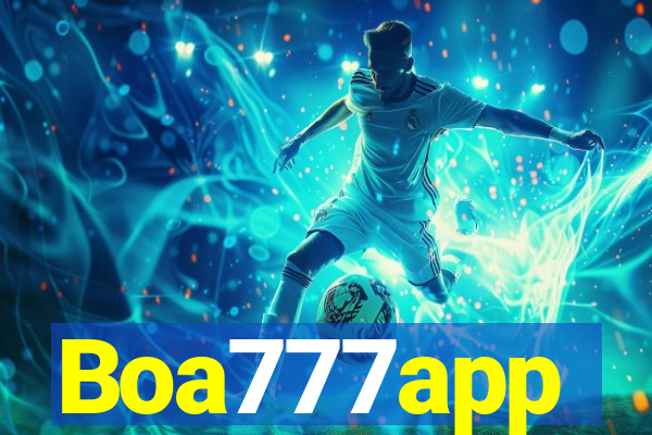 Boa777app