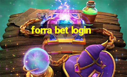 forra bet login