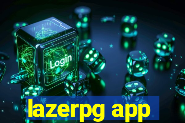 lazerpg app