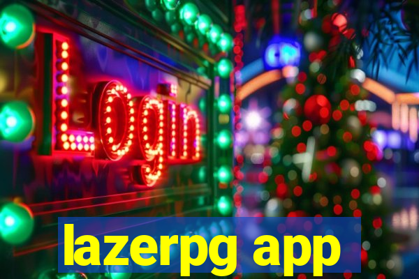 lazerpg app