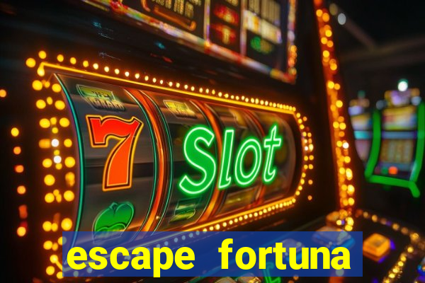 escape fortuna twister 250