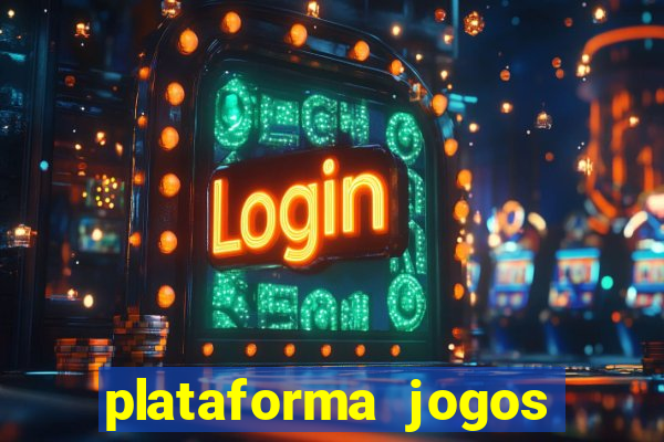 plataforma jogos online gratis