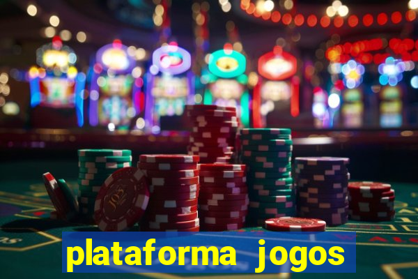 plataforma jogos online gratis