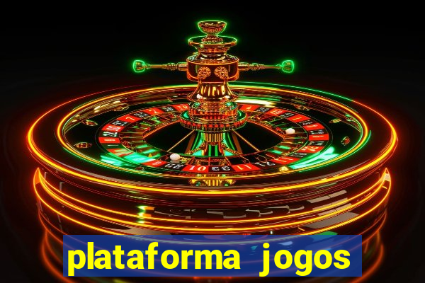 plataforma jogos online gratis