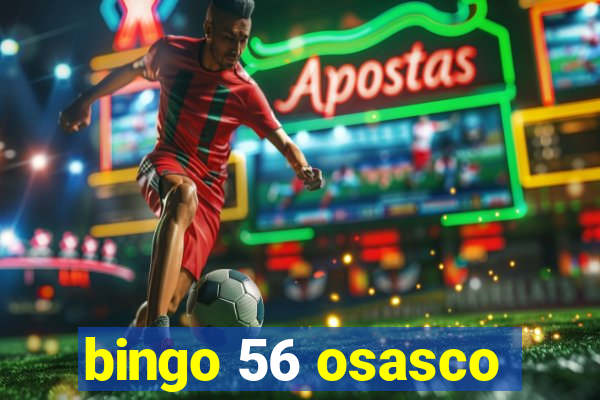 bingo 56 osasco