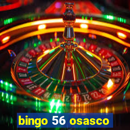 bingo 56 osasco