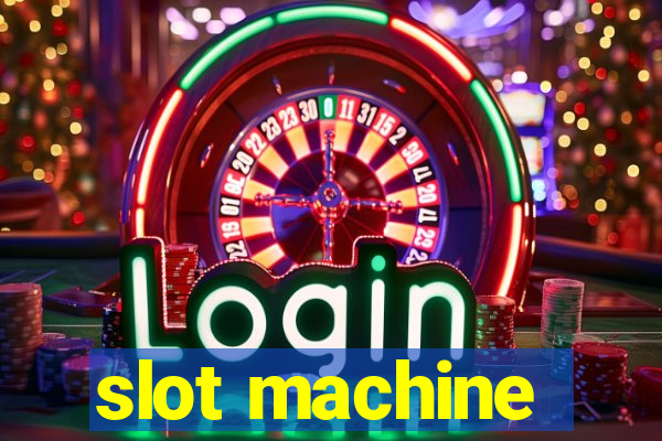 slot machine