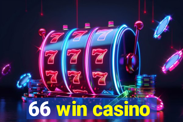 66 win casino