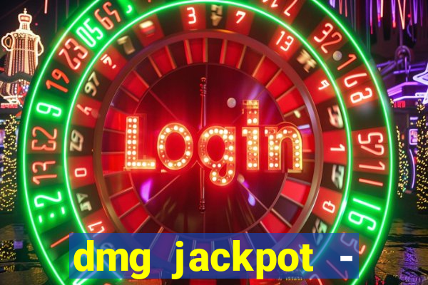 dmg jackpot - casino slots