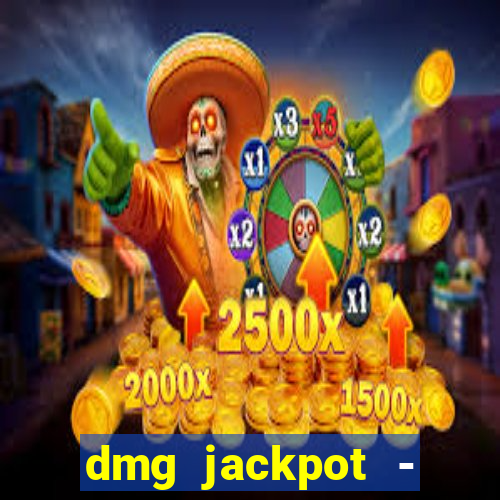 dmg jackpot - casino slots