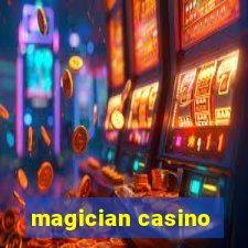 magician casino