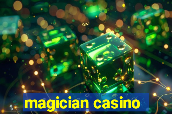 magician casino