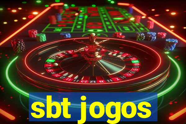 sbt jogos