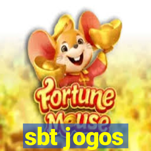 sbt jogos