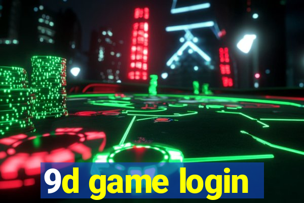 9d game login