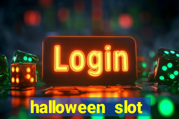 halloween  slot