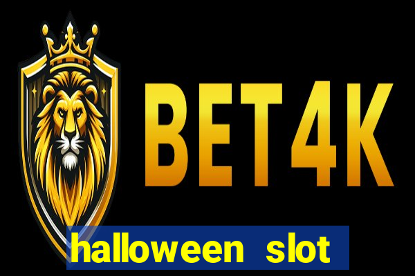 halloween  slot