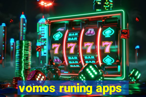 vomos runing apps