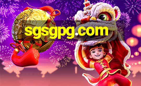 sgsgpg.com