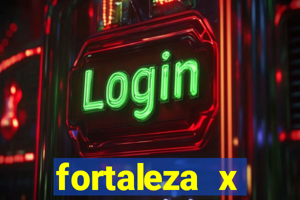 fortaleza x horizonte fc