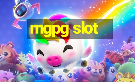 mgpg slot