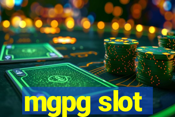 mgpg slot