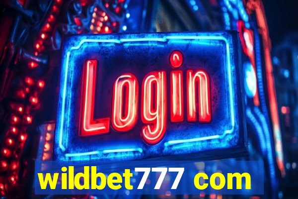 wildbet777 com