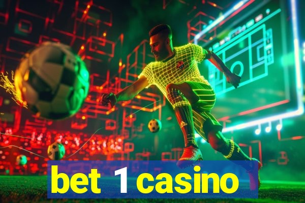 bet 1 casino