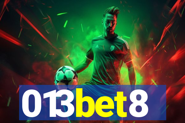 013bet8