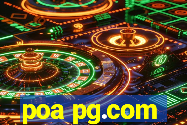 poa pg.com