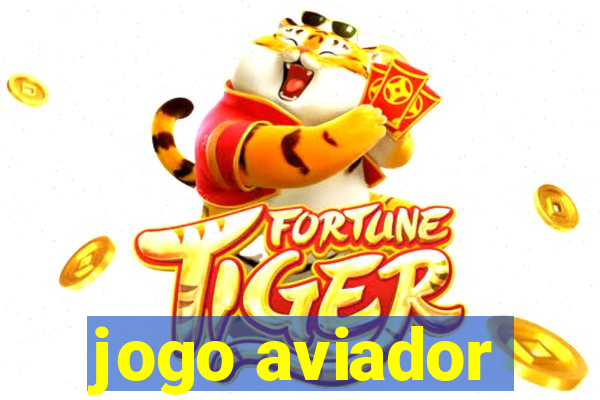 jogo aviador