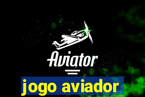 jogo aviador