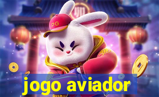 jogo aviador