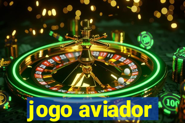 jogo aviador