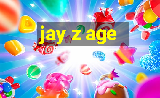 jay z age