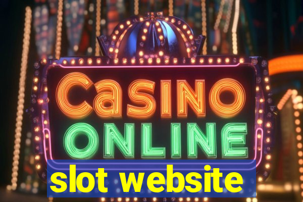 slot website