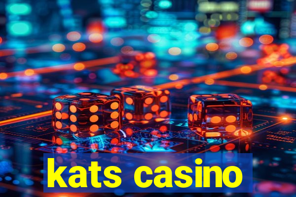 kats casino