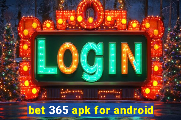 bet 365 apk for android