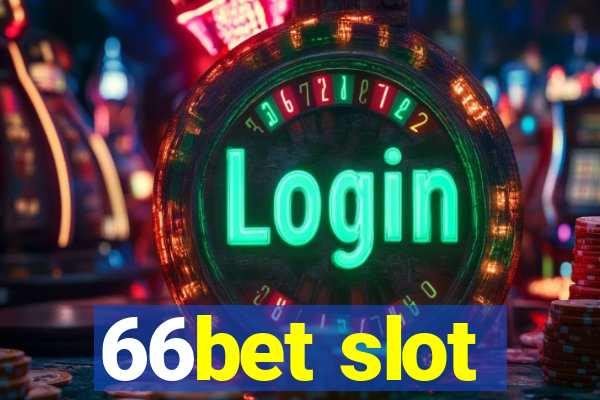 66bet slot