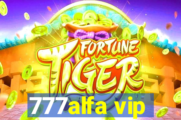 777alfa vip