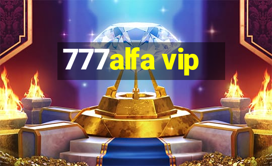 777alfa vip